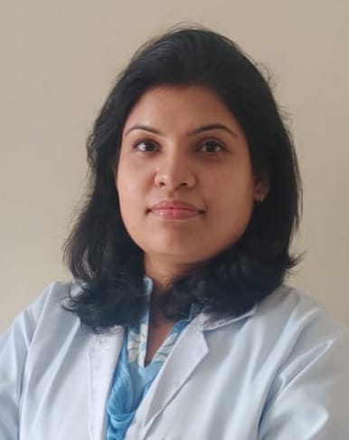 Dr. Anjali Jaswat
